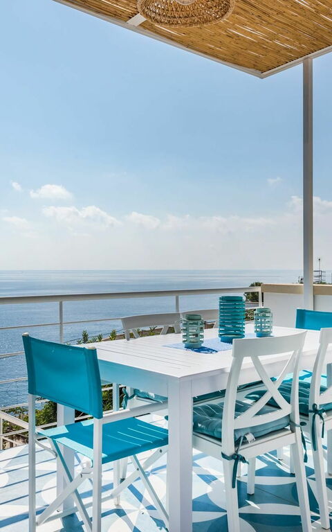 Villa Infinity: all'aperto, Esterni, Vista Panoramica