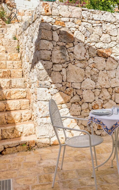 Villa Infinity: all'aperto