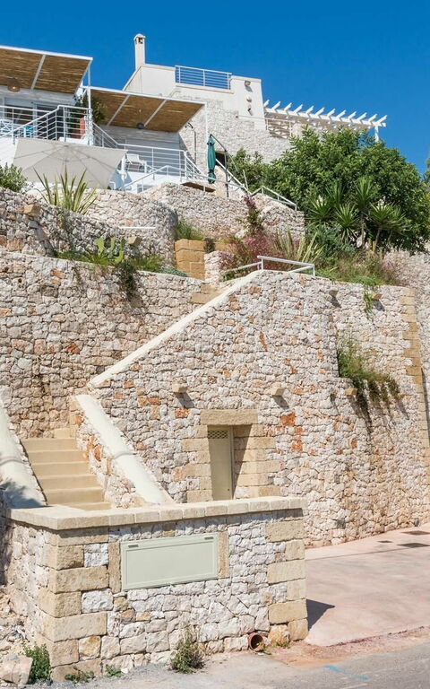 Villa Infinity: all'aperto, Balcone / Terrazza / Patio