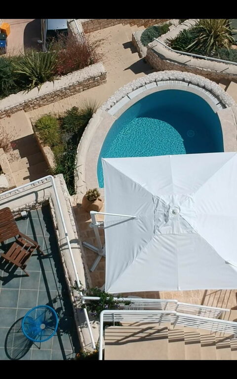 Villa Infinity: Vista Panoramica