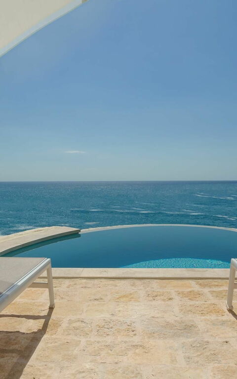 Villa Infinity: Vista Panoramica