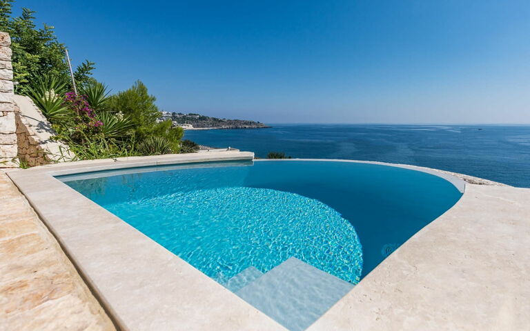 Villa Infinity: Piscina