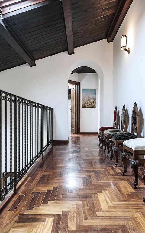 Villa Carolina: Altra Stanza