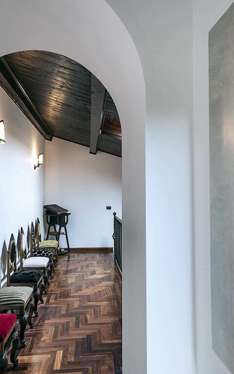 Villa Carolina: Altra Stanza