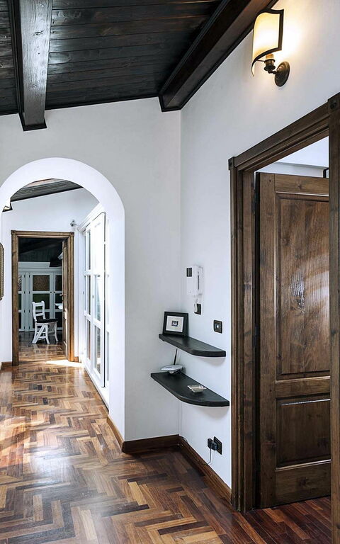 Villa Carolina: Altra Stanza