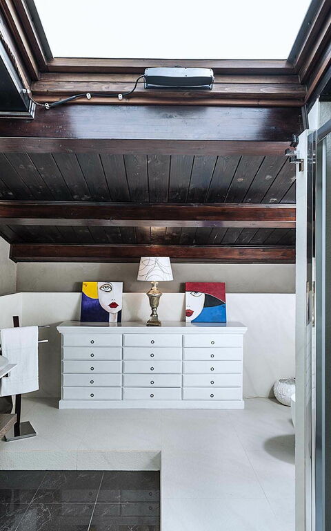 Villa Carolina: Bagno