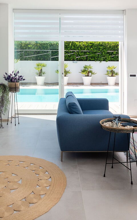 Villa Bellini: Soggiorno