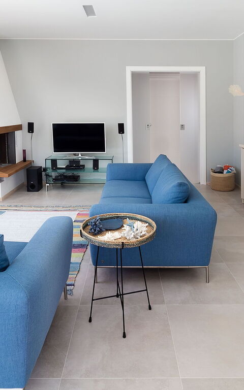 Villa Bellini: Soggiorno