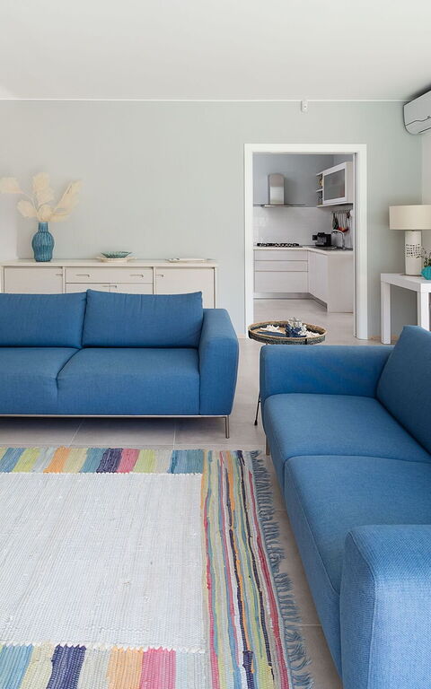 Villa Bellini: Soggiorno