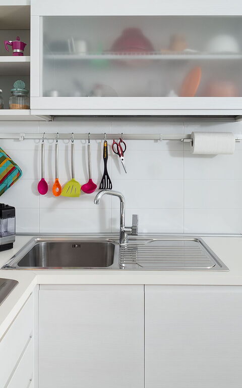 Villa Bellini: Cucina