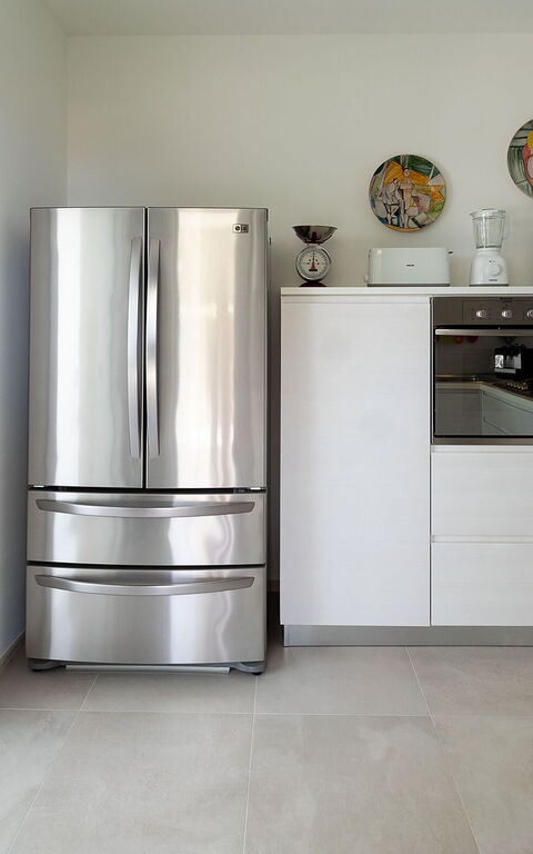 Villa Bellini: Cucina