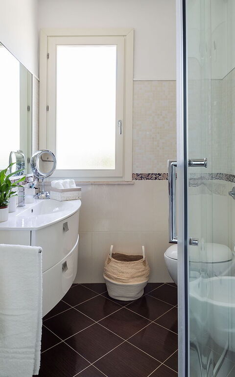 Villa Bellini: Bagno