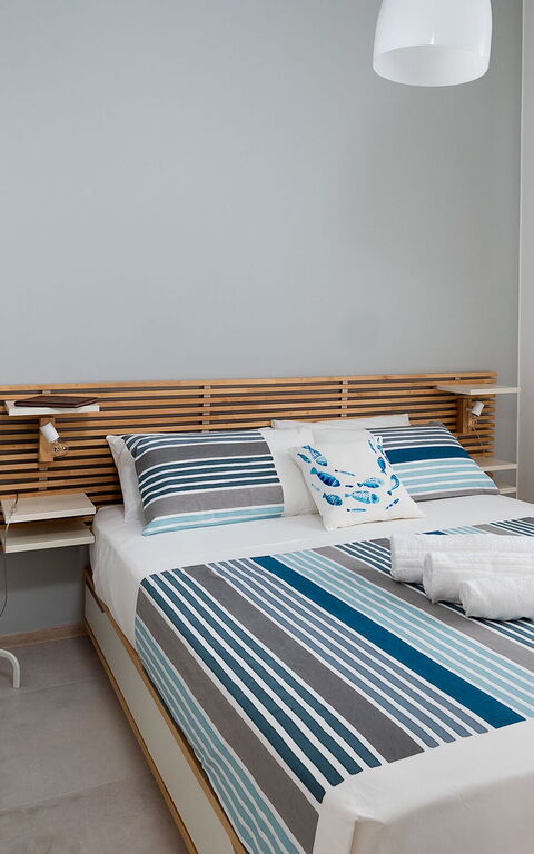 Villa Bellini: Camera da letto