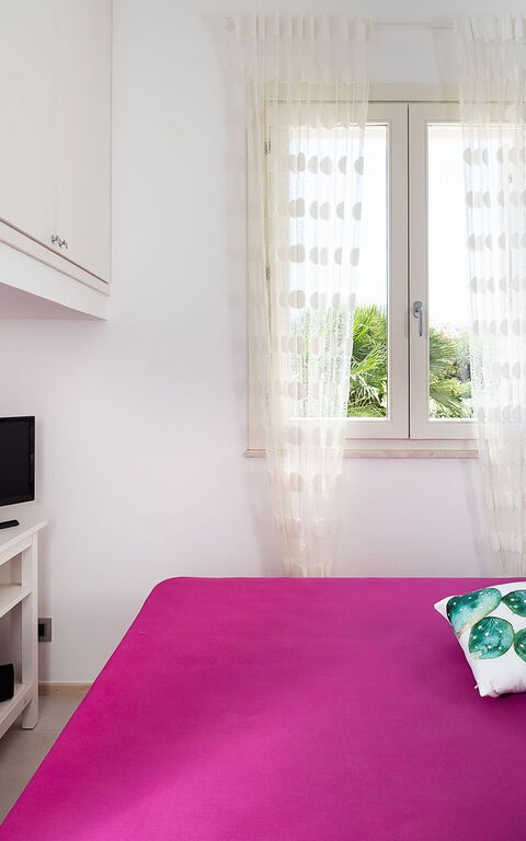 Villa Bellini: Camera da letto