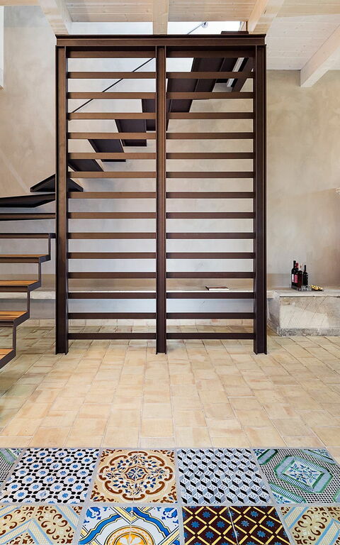 Villa Torre Etnea: Sala da pranzo