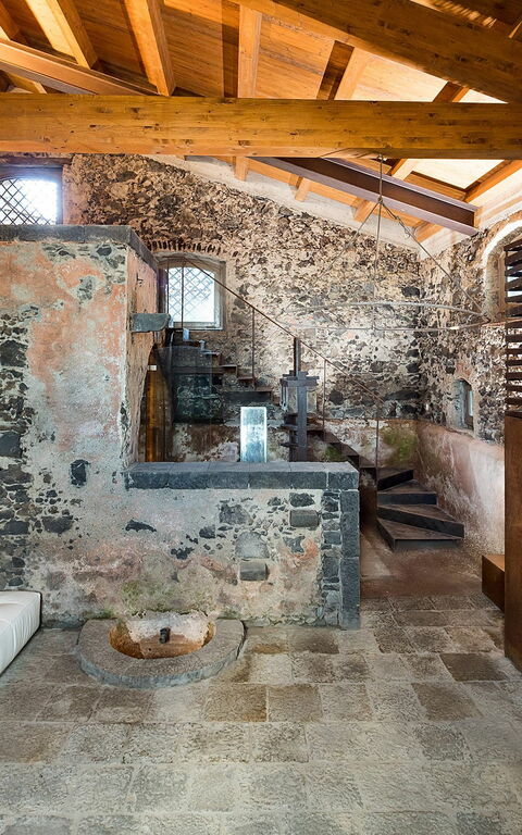 Villa Torre Etnea: Benessere