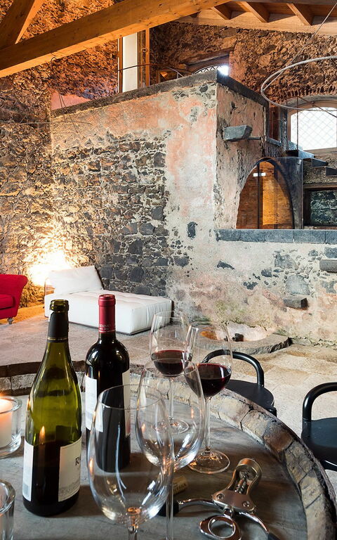 Villa Torre Etnea: Benessere