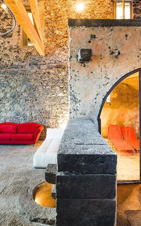 Villa Torre Etnea: Benessere