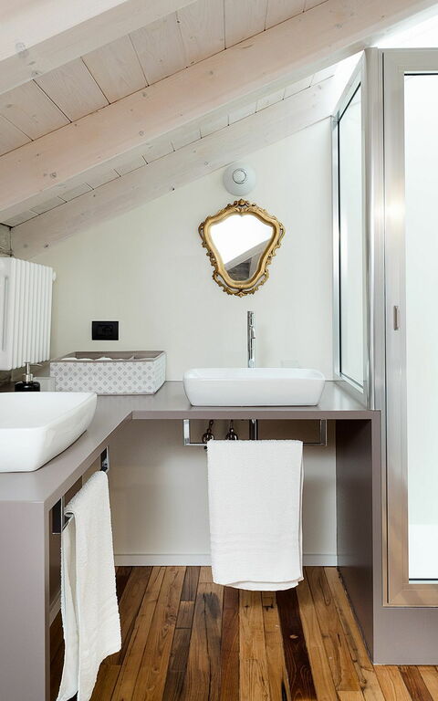 Villa Torre Etnea: Bagno