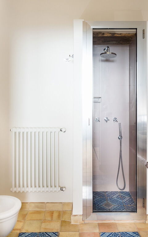 Villa Torre Etnea: Bagno