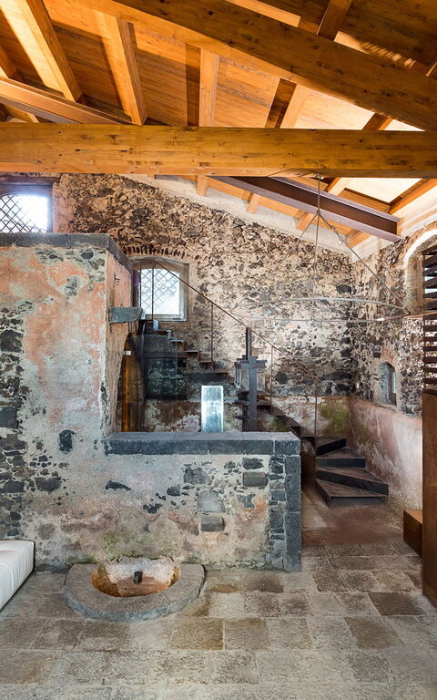 Villa Torre Etnea: Altra Stanza