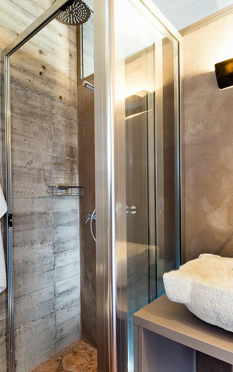 Villa Torre Etnea: Bagno