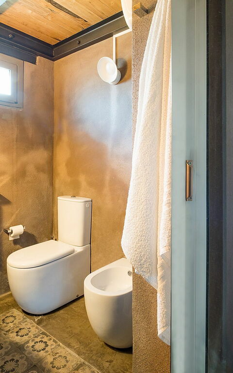 Villa Torre Etnea: Bagno