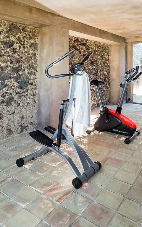 Villa Torre Etnea: Benessere