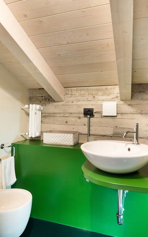 Villa Torre Etnea: Bagno