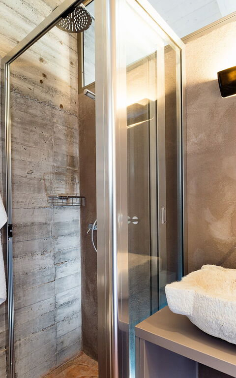 Villa Torre Etnea: Bagno