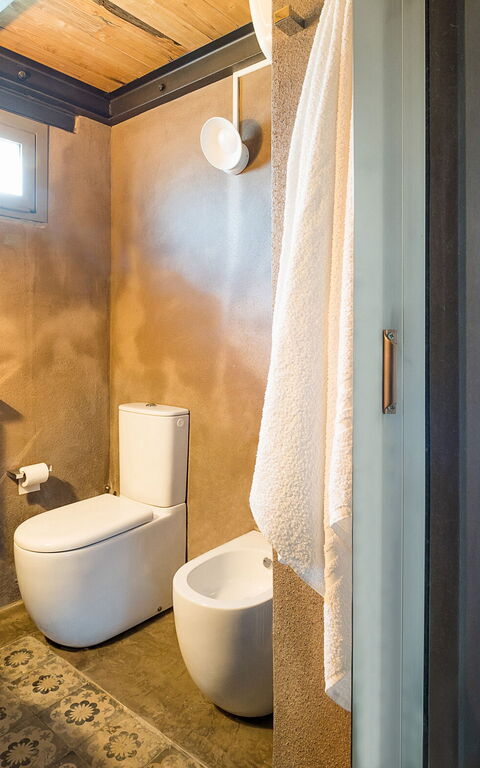 Villa Torre Etnea: Bagno