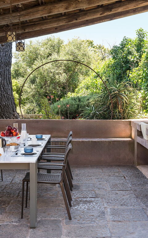 Villa Torre Etnea: all'aperto, Balcone / Terrazza / Patio, Esterni