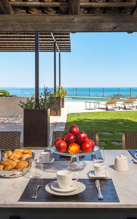 Villa Torre Etnea: all'aperto, Balcone / Terrazza / Patio, Esterni