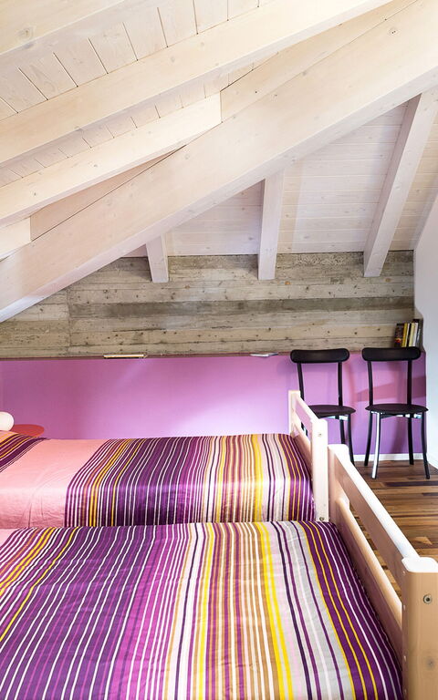 Villa Torre Etnea: Camera da letto