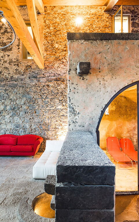 Villa Torre Etnea: Altra Stanza