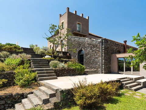 Villa Torre Etnea