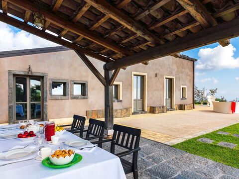Villa Torre Etnea