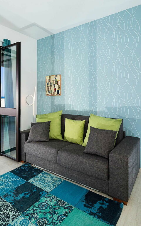 Villa San Lorenzo Rosmarino: Soggiorno