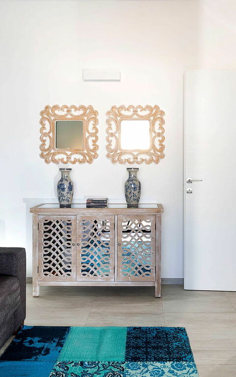 Villa San Lorenzo Rosmarino: Soggiorno