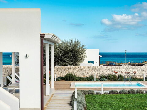 Villa San Lorenzo Rosmarino