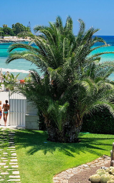 Villa La Plage: all'aperto, Giardino, Vista Panoramica