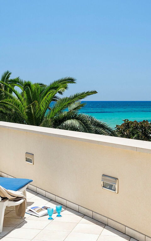 Villa La Plage: Balcone / Terrazza / Patio