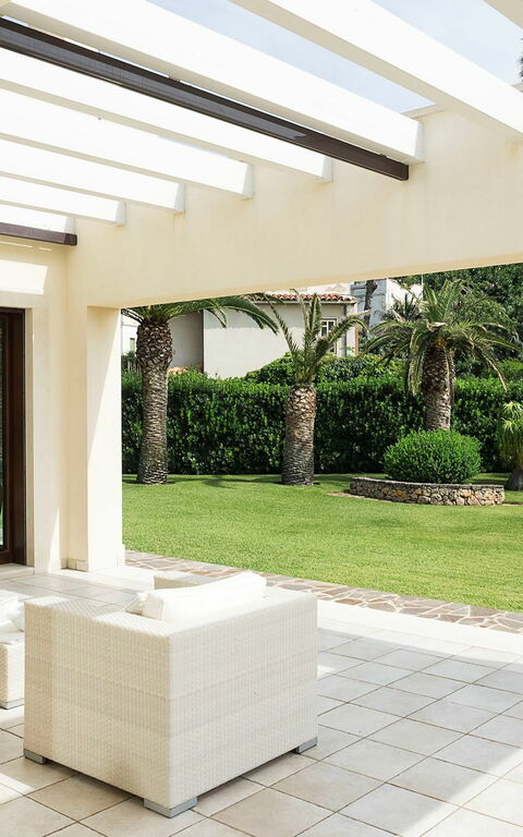 Villa La Plage: Balcone / Terrazza / Patio