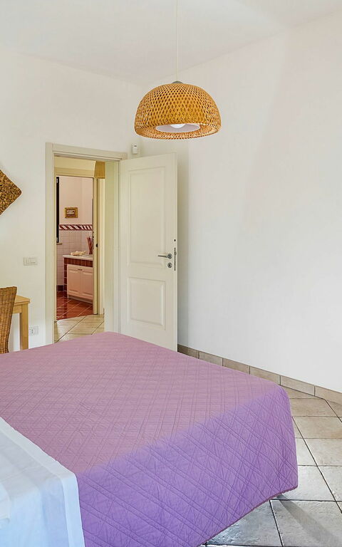 Villa La Plage: Camera da letto