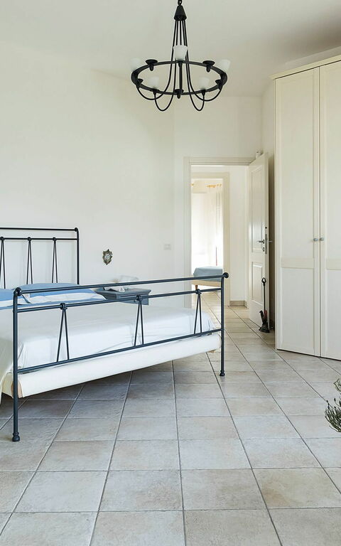 Villa La Plage: Camera da letto