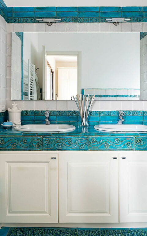 Villa La Plage: Bagno