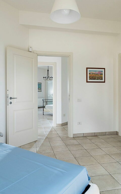 Villa La Plage: Camera da letto