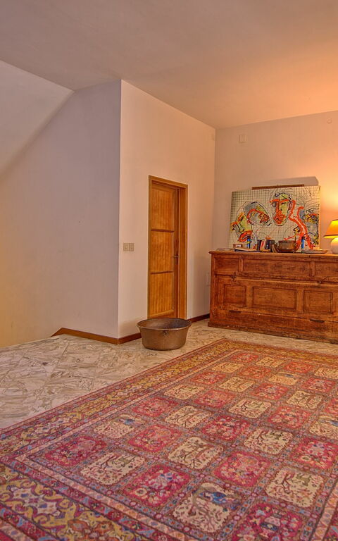 Villa Cuculo: Soggiorno