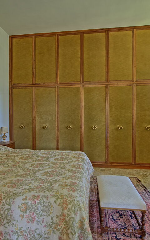 Villa Cuculo: Camera da letto