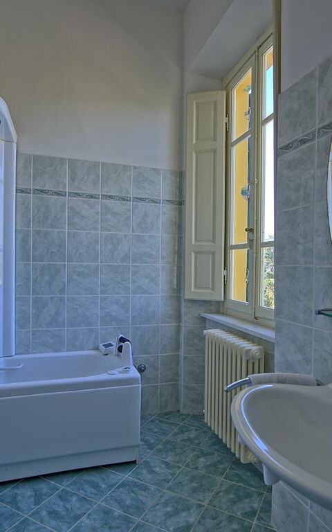 Villa Cuculo: Bagno
